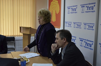 Второй созыв Общественного совета в Ухте приступил к работе