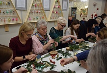 В Ухте прошла встреча мам и жён участников СВО