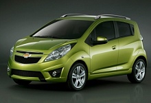 Модели Chevrolet вернутся в Россию под маркой Ravon
