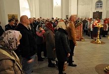 Светлое Христово Воскресение - Пасха 1.05.2016