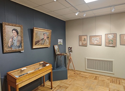 ЖИЗНЬ, ЗАПЕЧАТЛЕННАЯ В РИСУНКАХ