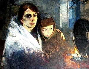 У МЕНЯ ЕСТЬ МАМА...