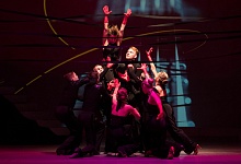 Мюзикл "Высоцкий. Летела жизнь..."