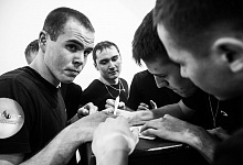 А ну-ка, парни!