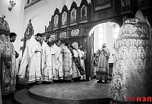 В Ухте открыли новый храм