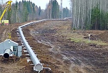 АО «Транснефть – Север» досрочно завершило реконструкцию магистрального нефтепровода «Ухта-Ярославль»