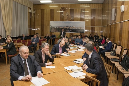 За прошедшую неделю с улиц Ухты вывезено более семи тысяч кубометров снега