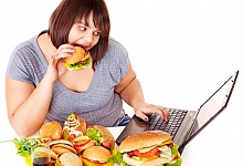 Тяжкое бремя лишних килограммов