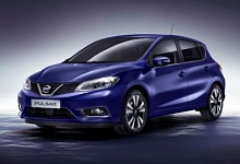 Новый Nissan Pulsar представлен официально