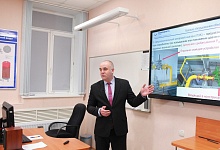 В Региональном учебном центре АО «Транснефть – Север» прошел конкурс преподавателей 