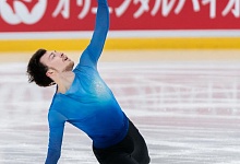 Алиев: за короткую программу на ЧР хочется поставить себя в угол на горох