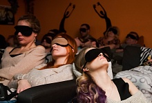 «Слепой концерт» 