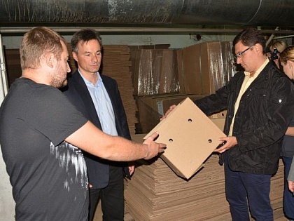 Как на гранты работает малый бизнес в Сыктывкаре