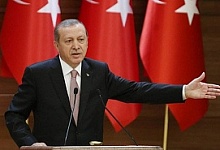 Эрдоган надеется, что инцидент с российским Су-24 больше не повторится